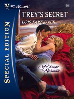 cover image of Trey's Secret